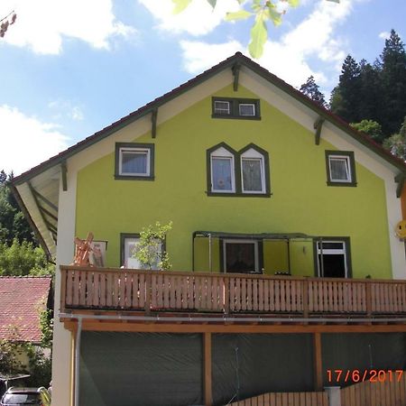 Haus Krismann Διαμέρισμα Triberg im Schwarzwald Εξωτερικό φωτογραφία